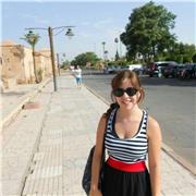 Profesora particular de inglés en Vallecas (Palomeras sureste)